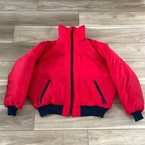 Vintage Pacific Trail Winter Jacket